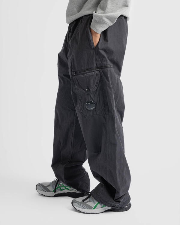 C.P. Company MICROREPS BOXY LENS CARGO PANTS